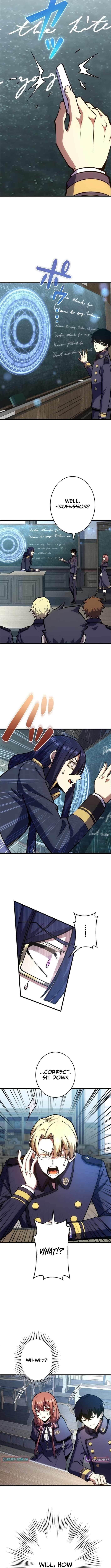 The Top Healer of the Offensive Magic Academy Chapter 6 - Page 11 in English