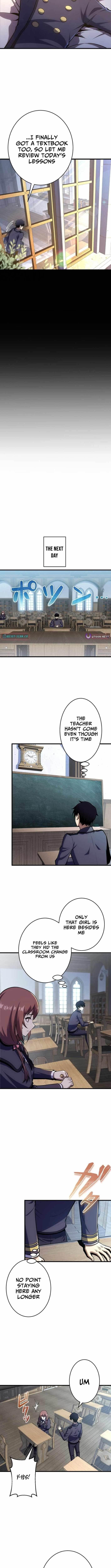 The Top Healer of the Offensive Magic Academy Chapter 6 - Page 3 in English