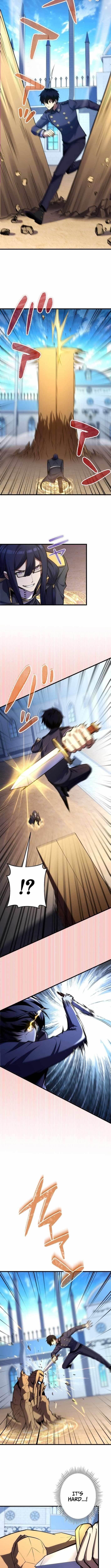 The Top Healer of the Offensive Magic Academy Chapter 8 - Page 6 in English