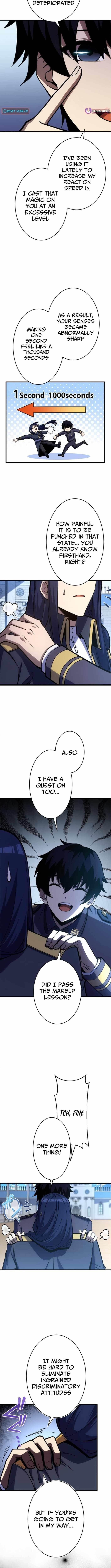 The Top Healer of the Offensive Magic Academy Chapter 9 - Page 6 in English