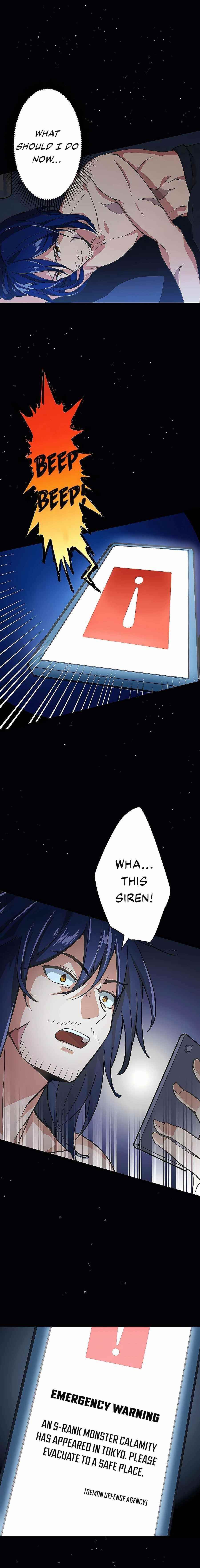 Reborn Ranker – Gravity User Chapter 1 - Page 15 in English