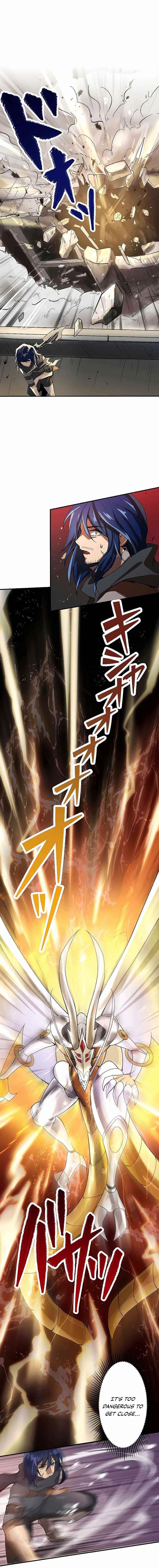 Reborn Ranker – Gravity User Chapter 1 - Page 20 in English