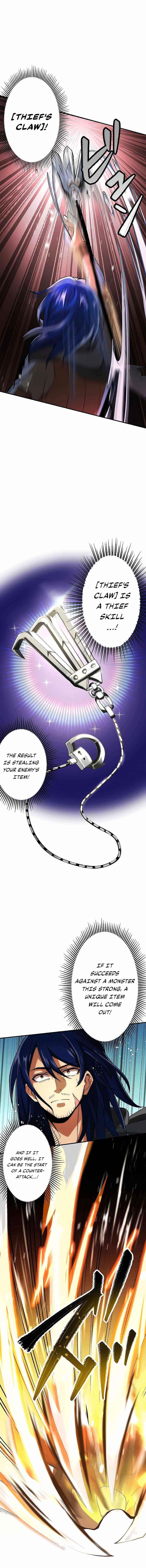 Reborn Ranker – Gravity User Chapter 1 - Page 23 in English