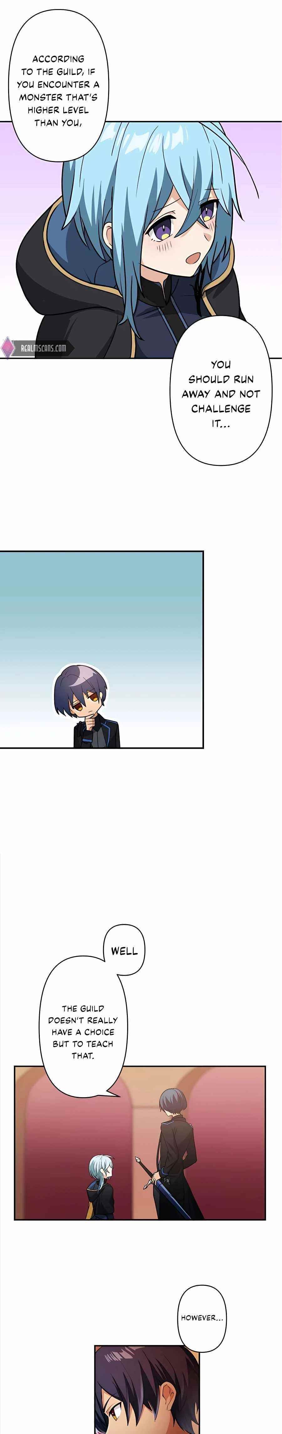 Reborn Ranker – Gravity User Chapter 10 - Page 20 in English