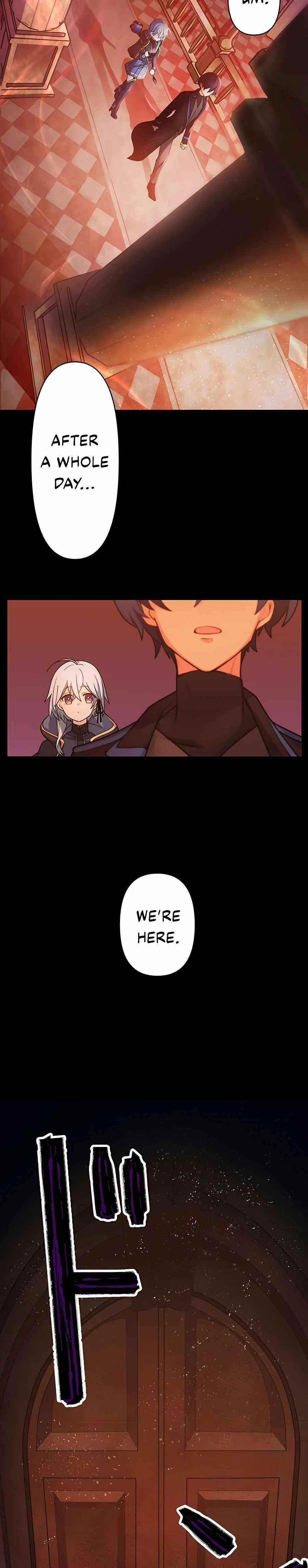 Reborn Ranker – Gravity User Chapter 10 - Page 22 in English