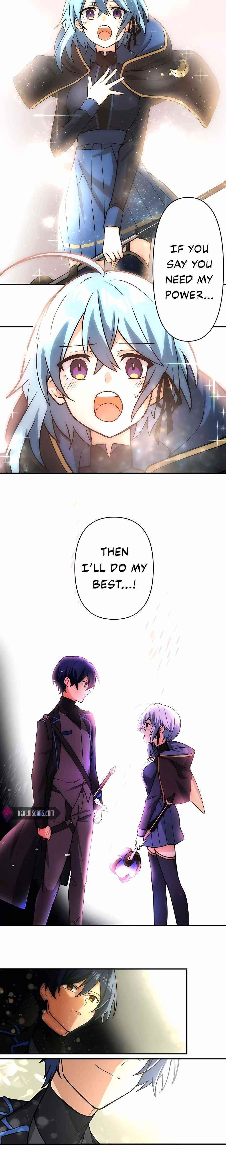 Reborn Ranker – Gravity User Chapter 10 - Page 26 in English