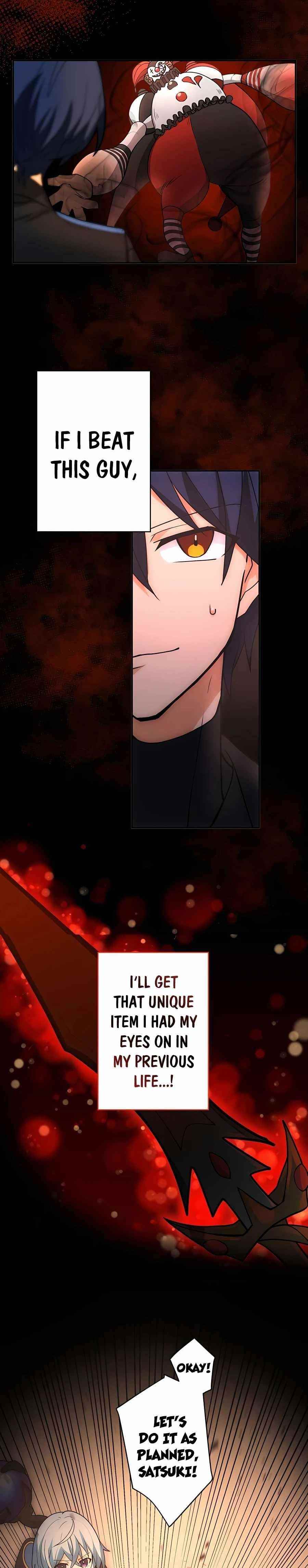 Reborn Ranker – Gravity User Chapter 10 - Page 31 in English