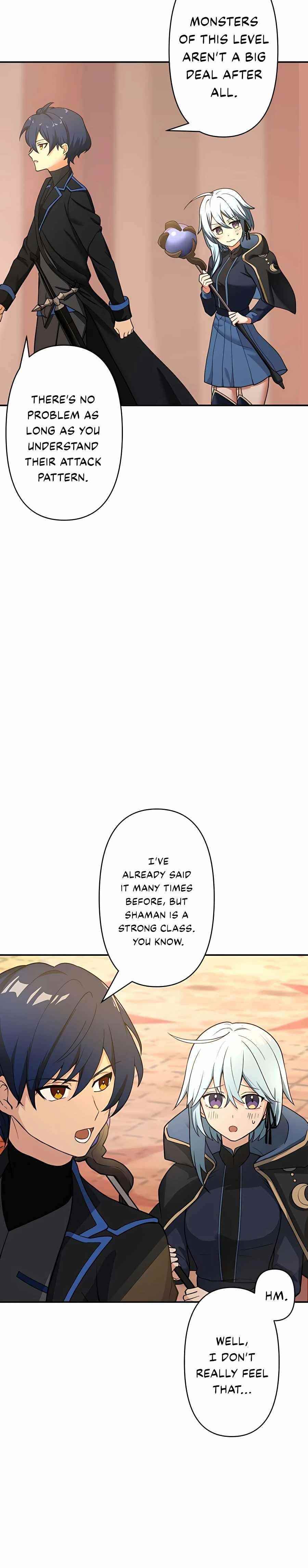 Reborn Ranker – Gravity User Chapter 10 - Page 4 in English