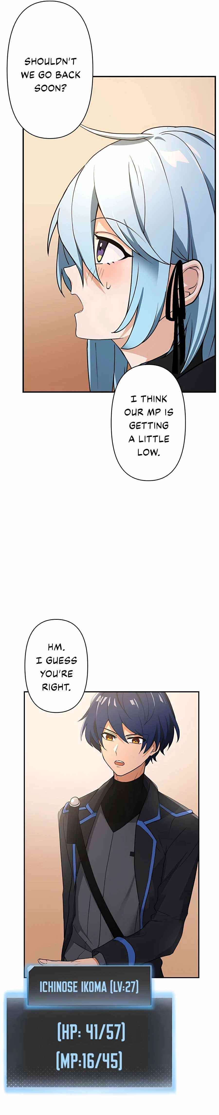Reborn Ranker – Gravity User Chapter 10 - Page 5 in English