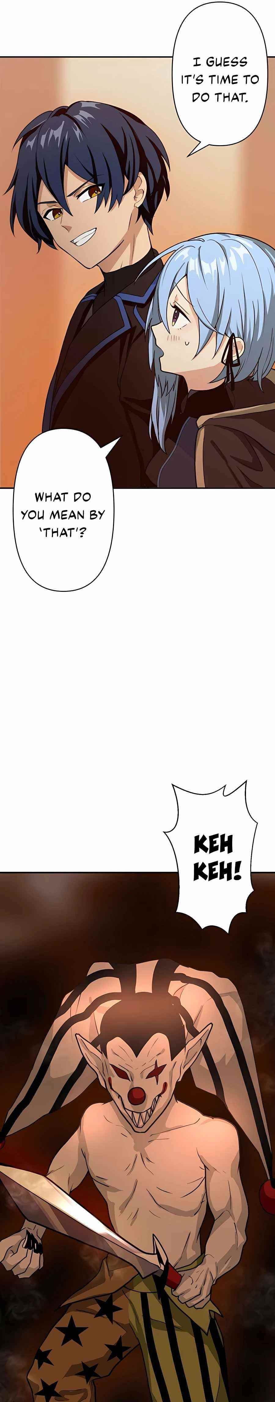 Reborn Ranker – Gravity User Chapter 10 - Page 7 in English