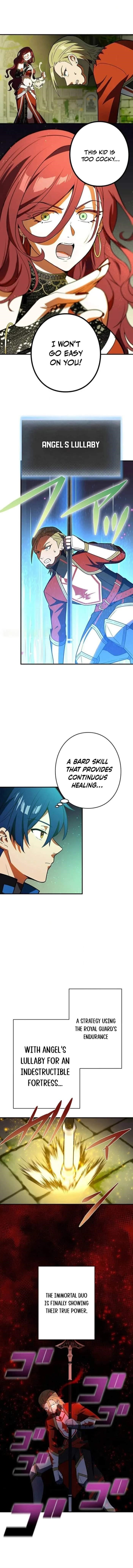 Reborn Ranker – Gravity User Chapter 105 - Page 11 in English