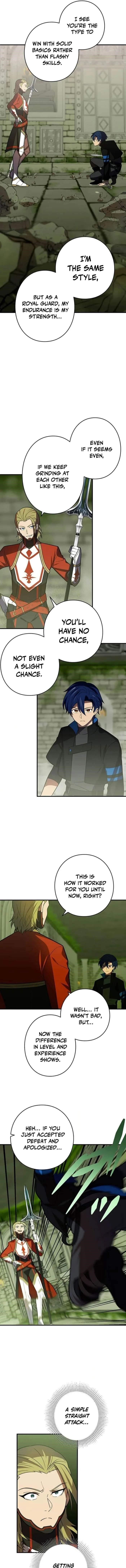 Reborn Ranker – Gravity User Chapter 105 - Page 5 in English
