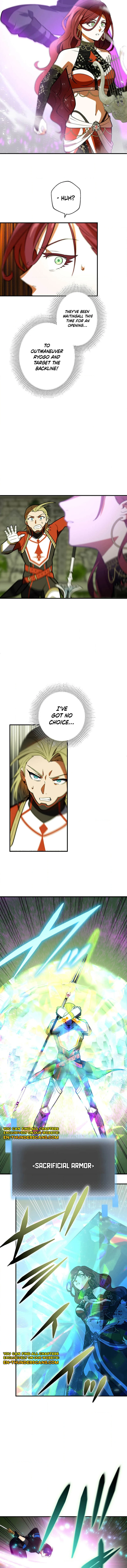 Reborn Ranker – Gravity User Chapter 106 - Page 7 in English