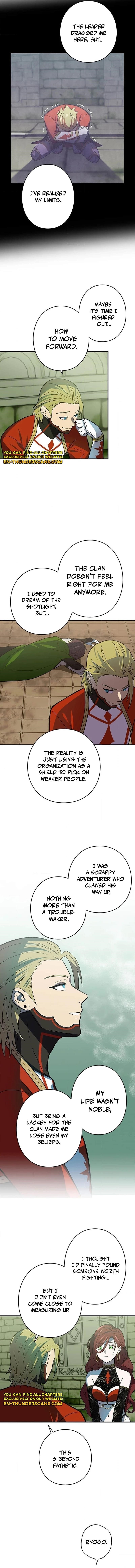 Reborn Ranker – Gravity User Chapter 107 - Page 5 in English