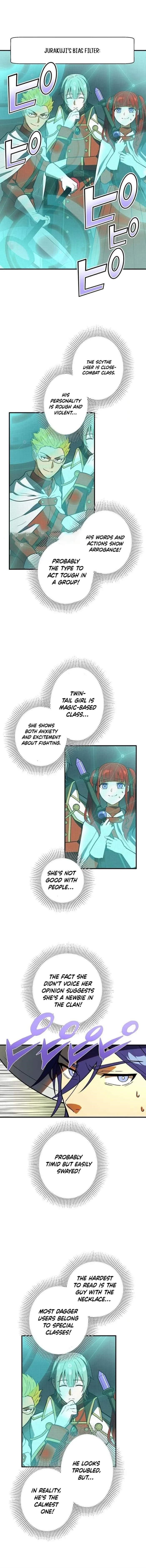 Reborn Ranker – Gravity User Chapter 108 - Page 5 in English