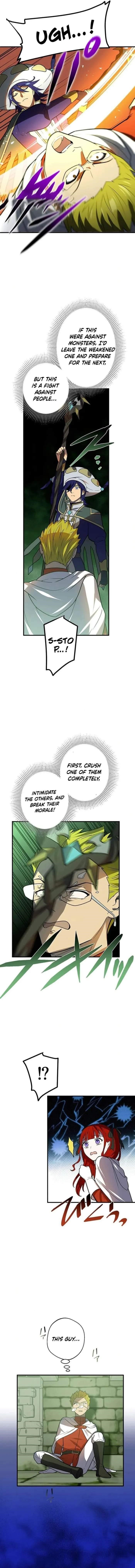 Reborn Ranker – Gravity User Chapter 108 - Page 9 in English