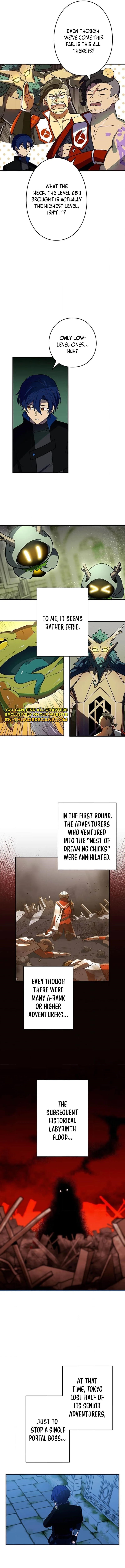 Reborn Ranker – Gravity User Chapter 109 - Page 4 in English