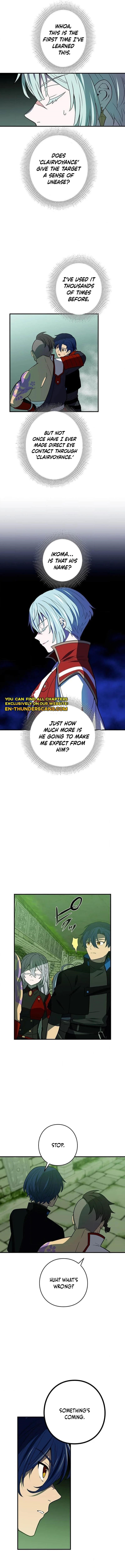Reborn Ranker – Gravity User Chapter 109 - Page 6 in English