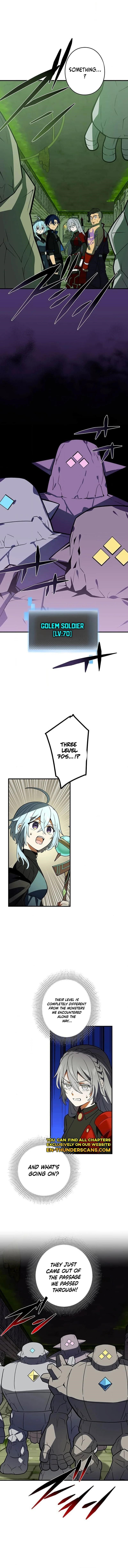 Reborn Ranker – Gravity User Chapter 109 - Page 7 in English