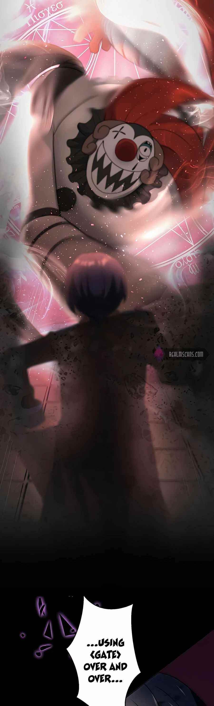 Reborn Ranker – Gravity User Chapter 11 - Page 22 in English