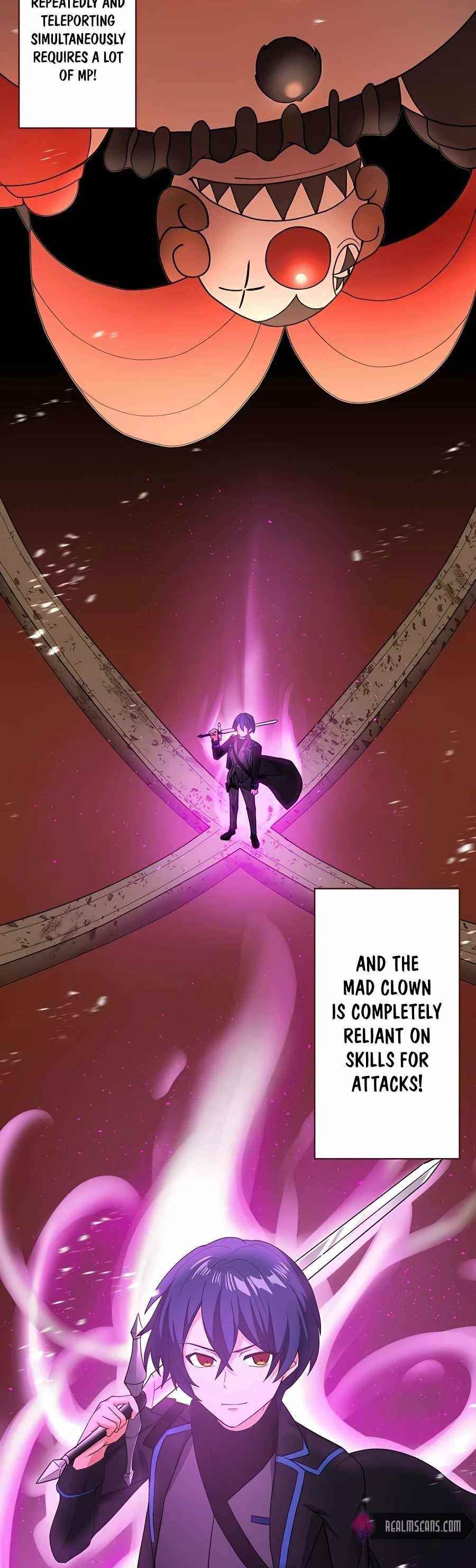 Reborn Ranker – Gravity User Chapter 11 - Page 38 in English