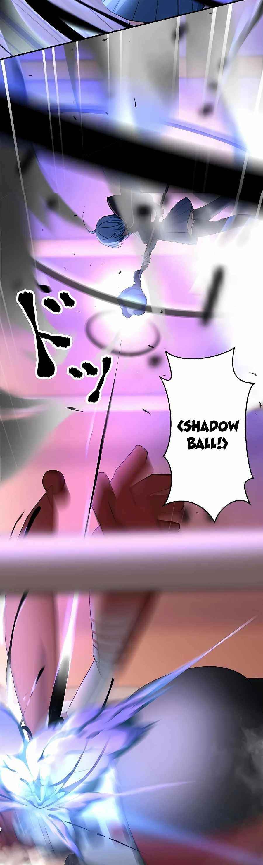 Reborn Ranker – Gravity User Chapter 11 - Page 45 in English