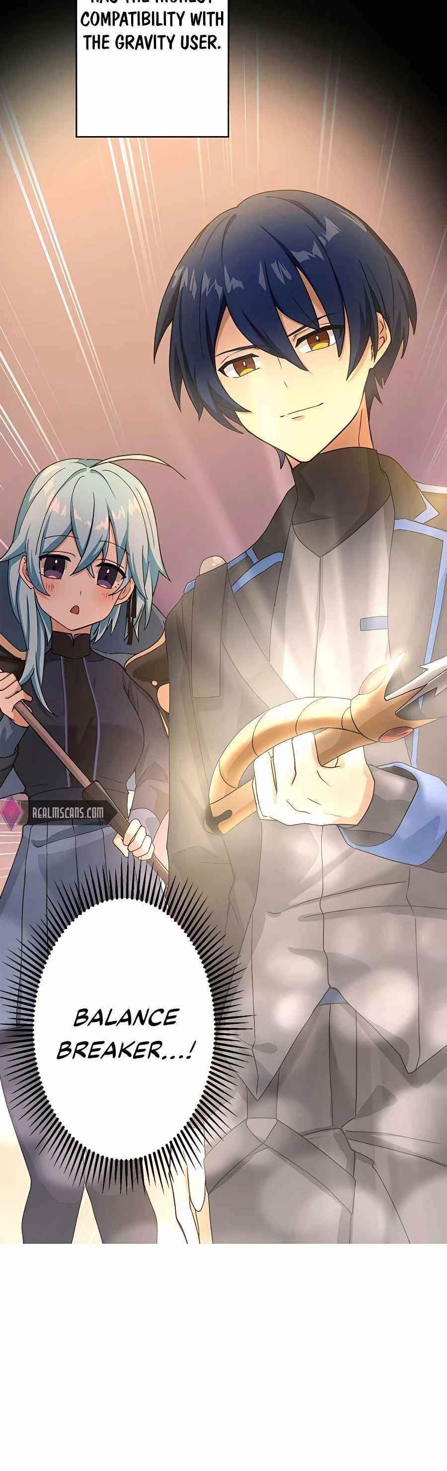 Reborn Ranker – Gravity User Chapter 11 - Page 55 in English