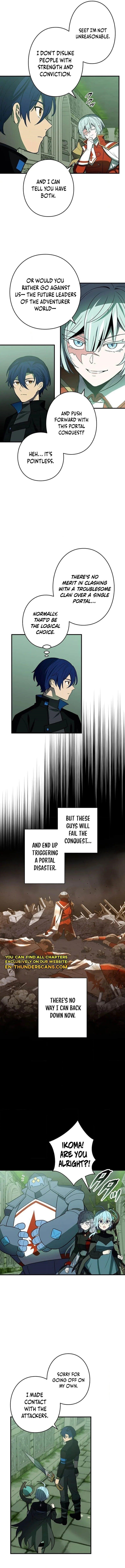 Reborn Ranker – Gravity User Chapter 110 - Page 14 in English