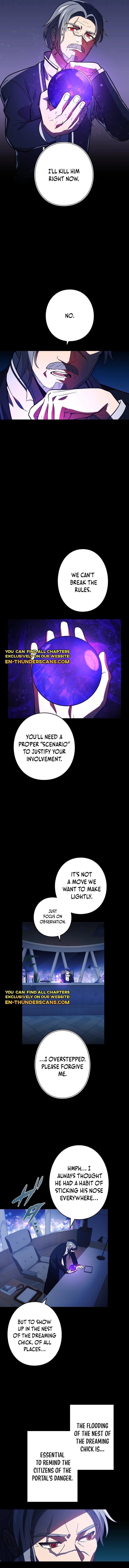 Reborn Ranker – Gravity User Chapter 111 - Page 11 in English