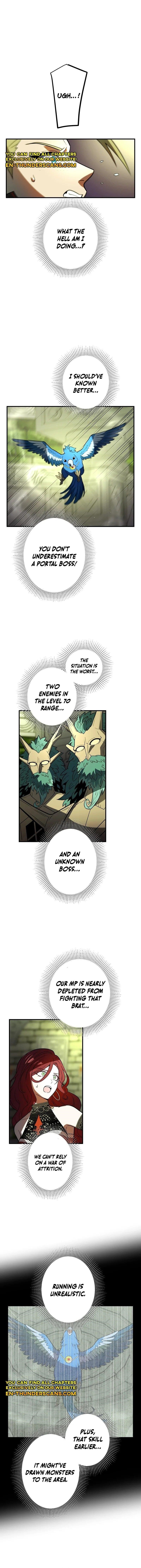 Reborn Ranker – Gravity User Chapter 111 - Page 9 in English