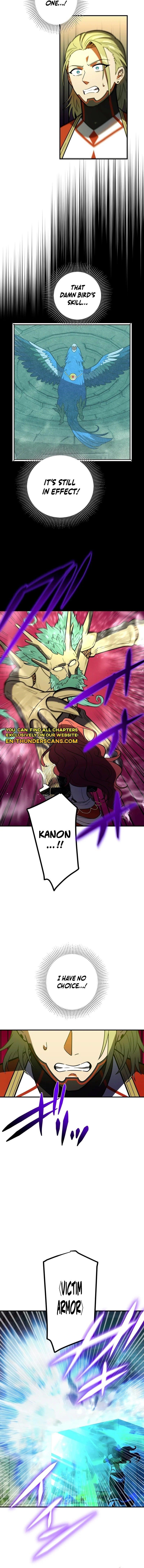Reborn Ranker – Gravity User Chapter 112 - Page 13 in English