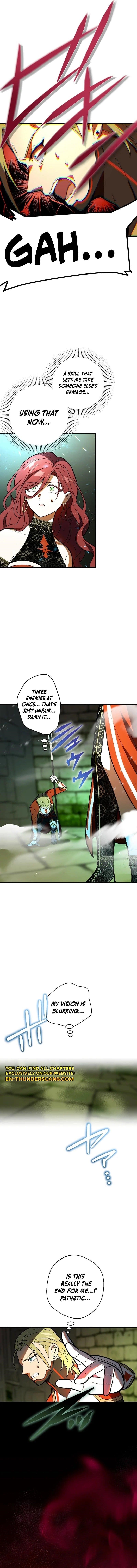Reborn Ranker – Gravity User Chapter 112 - Page 14 in English