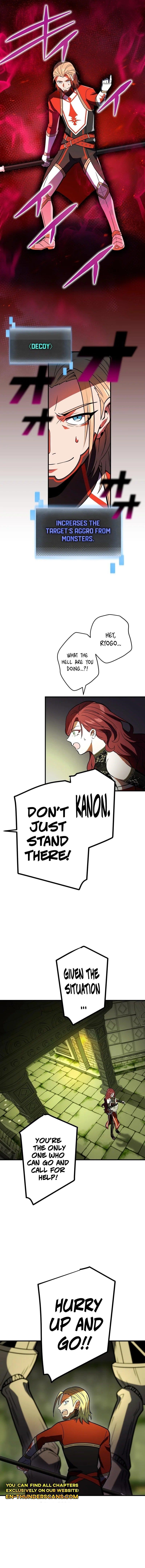 Reborn Ranker – Gravity User Chapter 112 - Page 15 in English