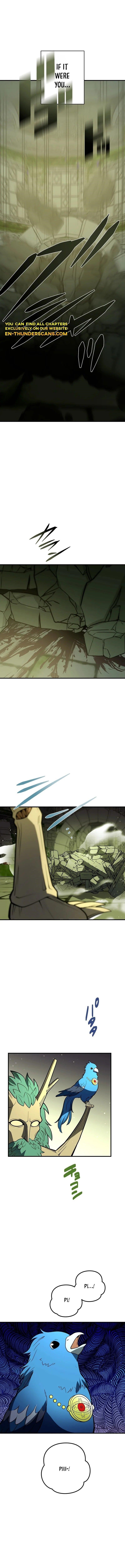 Reborn Ranker – Gravity User Chapter 113 - Page 10 in English