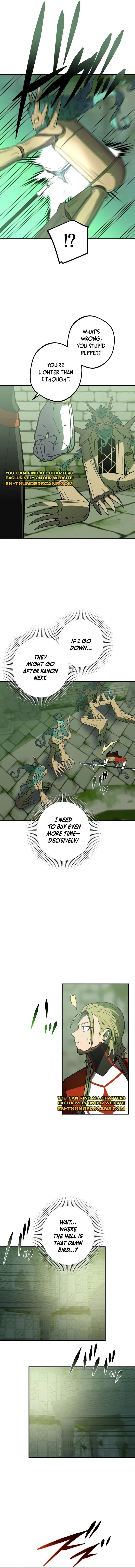 Reborn Ranker – Gravity User Chapter 113 - Page 6 in English