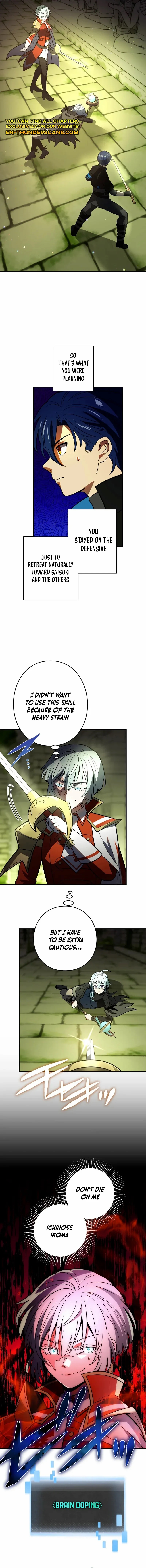 Reborn Ranker – Gravity User Chapter 114 - Page 9 in English