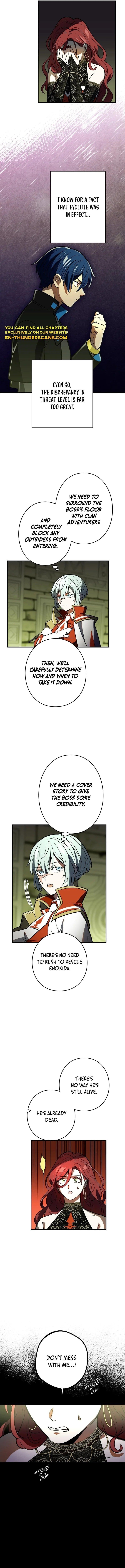 Reborn Ranker – Gravity User Chapter 115 - Page 7 in English