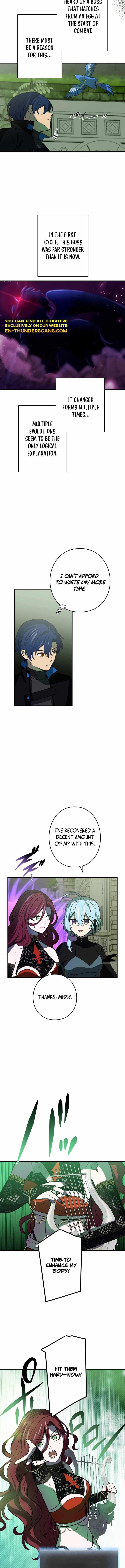 Reborn Ranker – Gravity User Chapter 116 - Page 13 in English