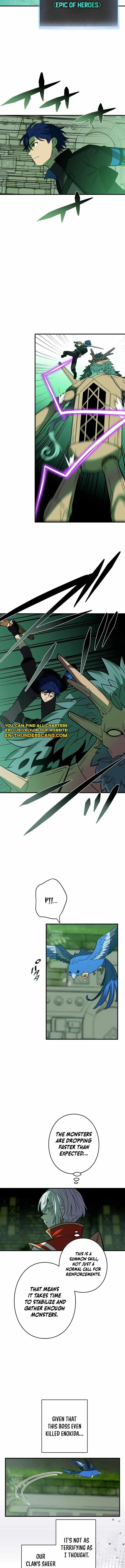 Reborn Ranker – Gravity User Chapter 116 - Page 14 in English