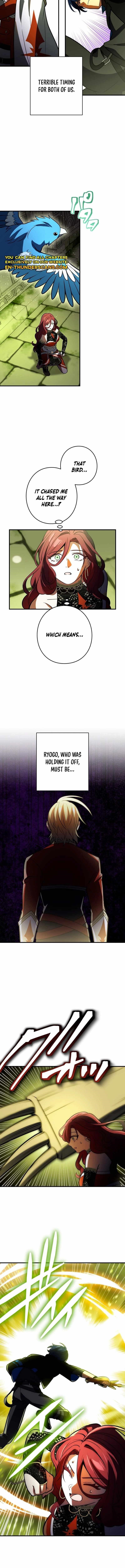 Reborn Ranker – Gravity User Chapter 116 - Page 3 in English