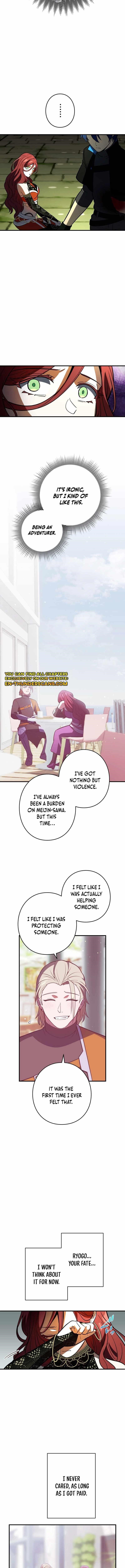 Reborn Ranker – Gravity User Chapter 116 - Page 5 in English