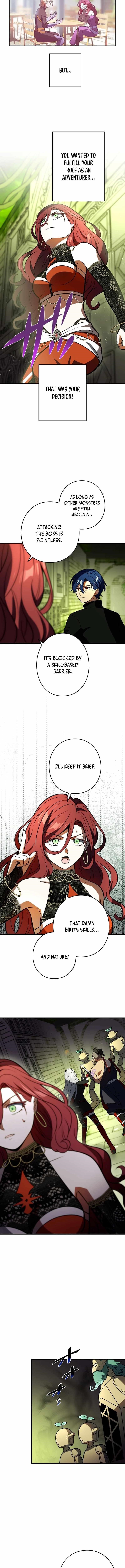 Reborn Ranker – Gravity User Chapter 116 - Page 6 in English