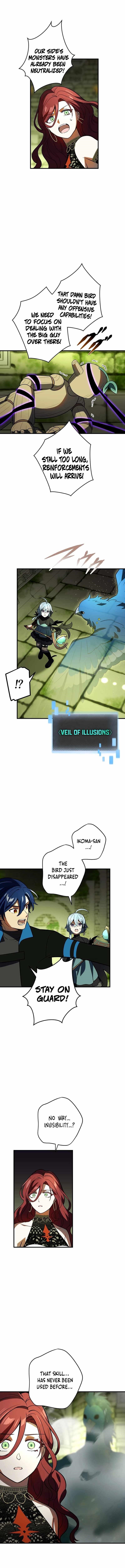 Reborn Ranker – Gravity User Chapter 117 - Page 10 in English