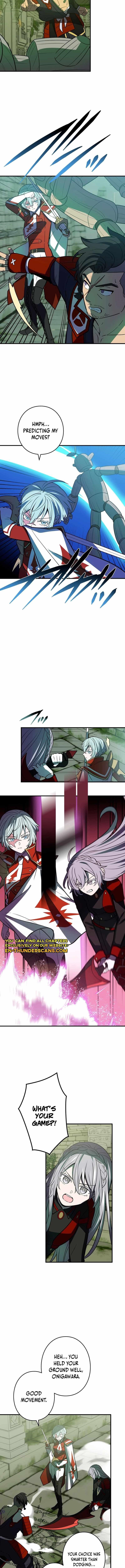 Reborn Ranker – Gravity User Chapter 117 - Page 5 in English