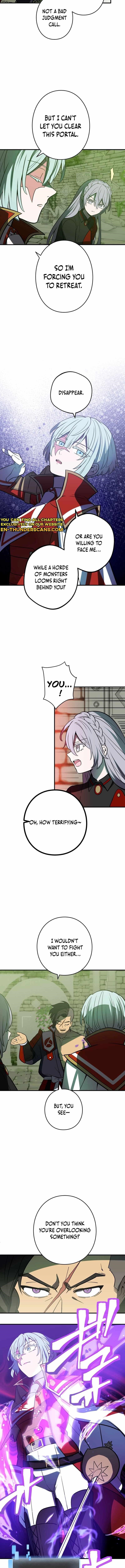 Reborn Ranker – Gravity User Chapter 117 - Page 6 in English