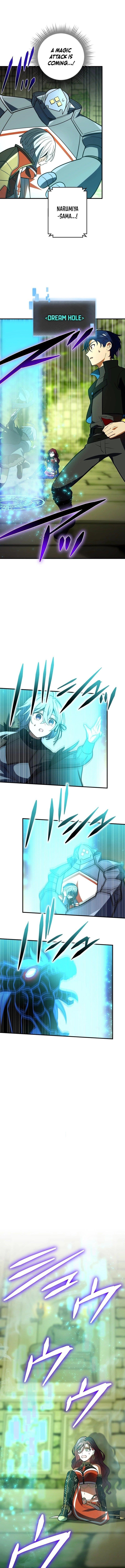 Reborn Ranker – Gravity User Chapter 118 - Page 10 in English