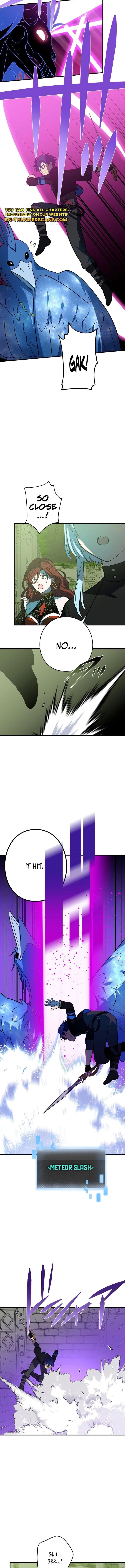 Reborn Ranker – Gravity User Chapter 118 - Page 6 in English