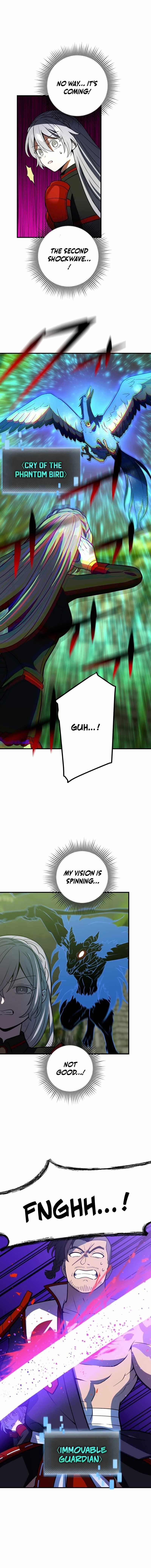 Reborn Ranker – Gravity User Chapter 119 - Page 7 in English