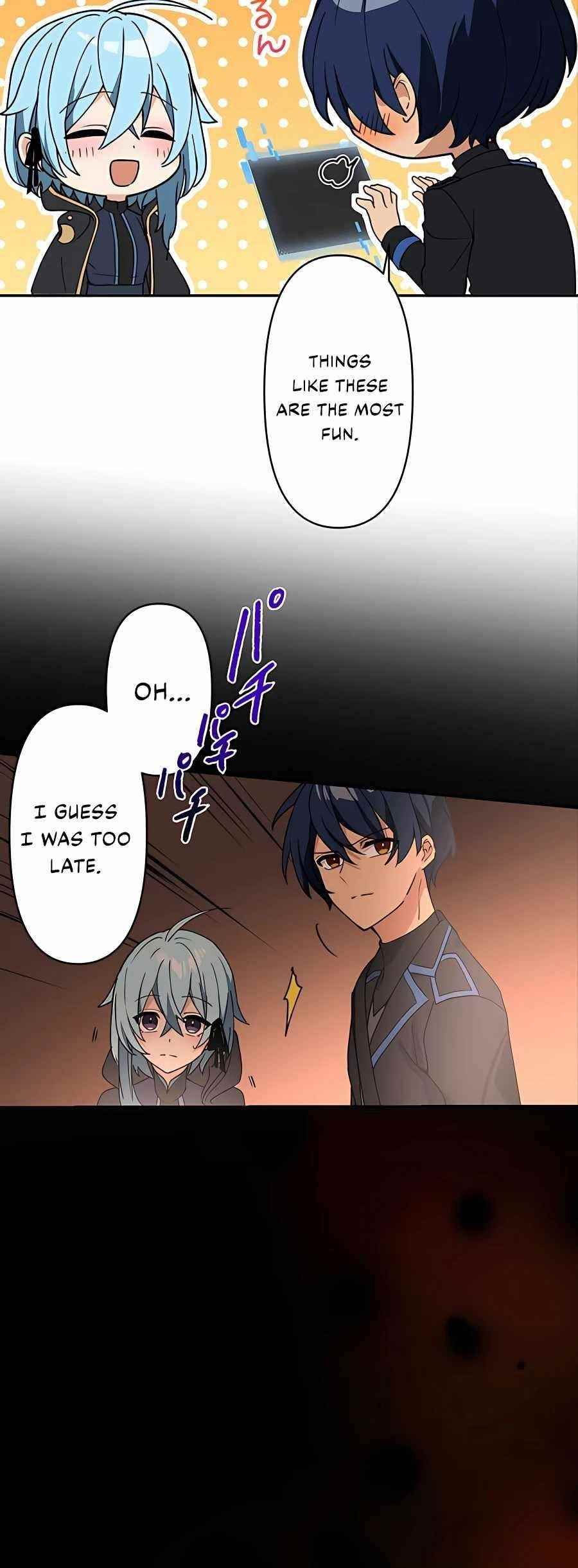 Reborn Ranker – Gravity User Chapter 12 - Page 20 in English