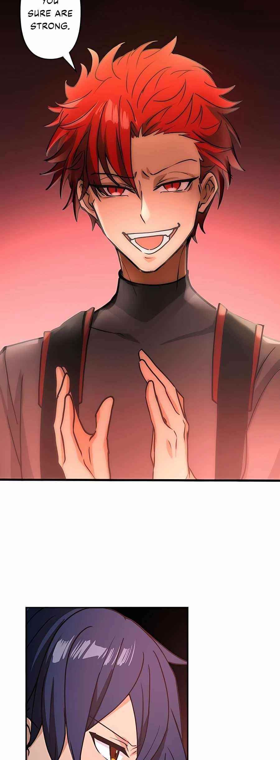 Reborn Ranker – Gravity User Chapter 12 - Page 22 in English